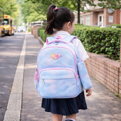 Cute, Comfortable & School-Ready Backpack