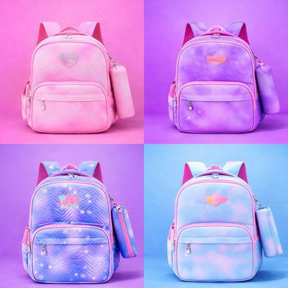 Cute, Comfortable & School-Ready Backpack
