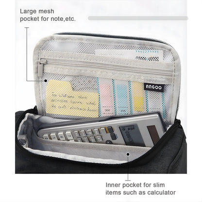 Large Capacity Pencil Case