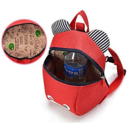 Cute Bear Backpack