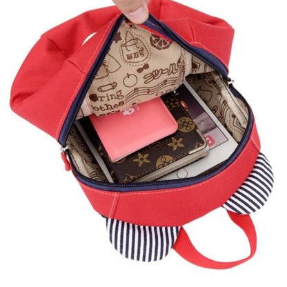 Cute Bear Backpack