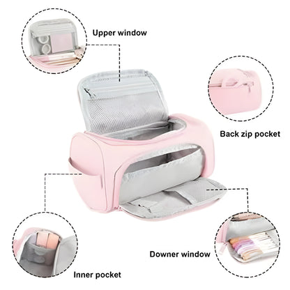 Large Capacity Pencil Case