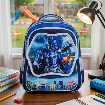 Kids Cartoon Cute School Backpack