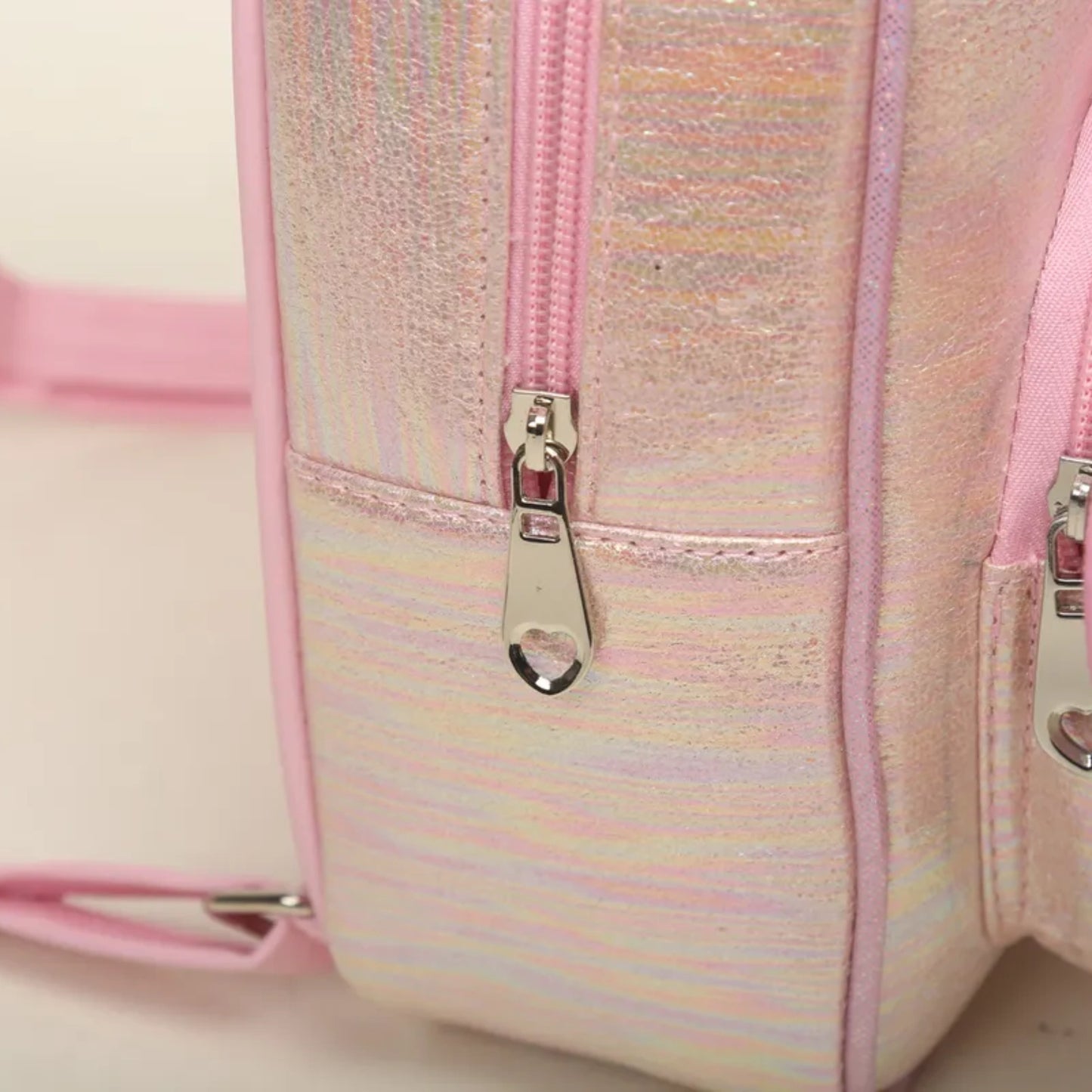 Unicorn Glitter Backpack