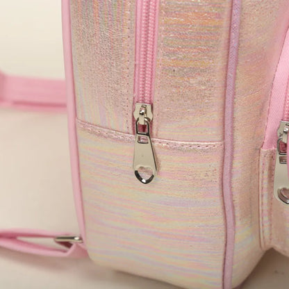 Unicorn Glitter Backpack