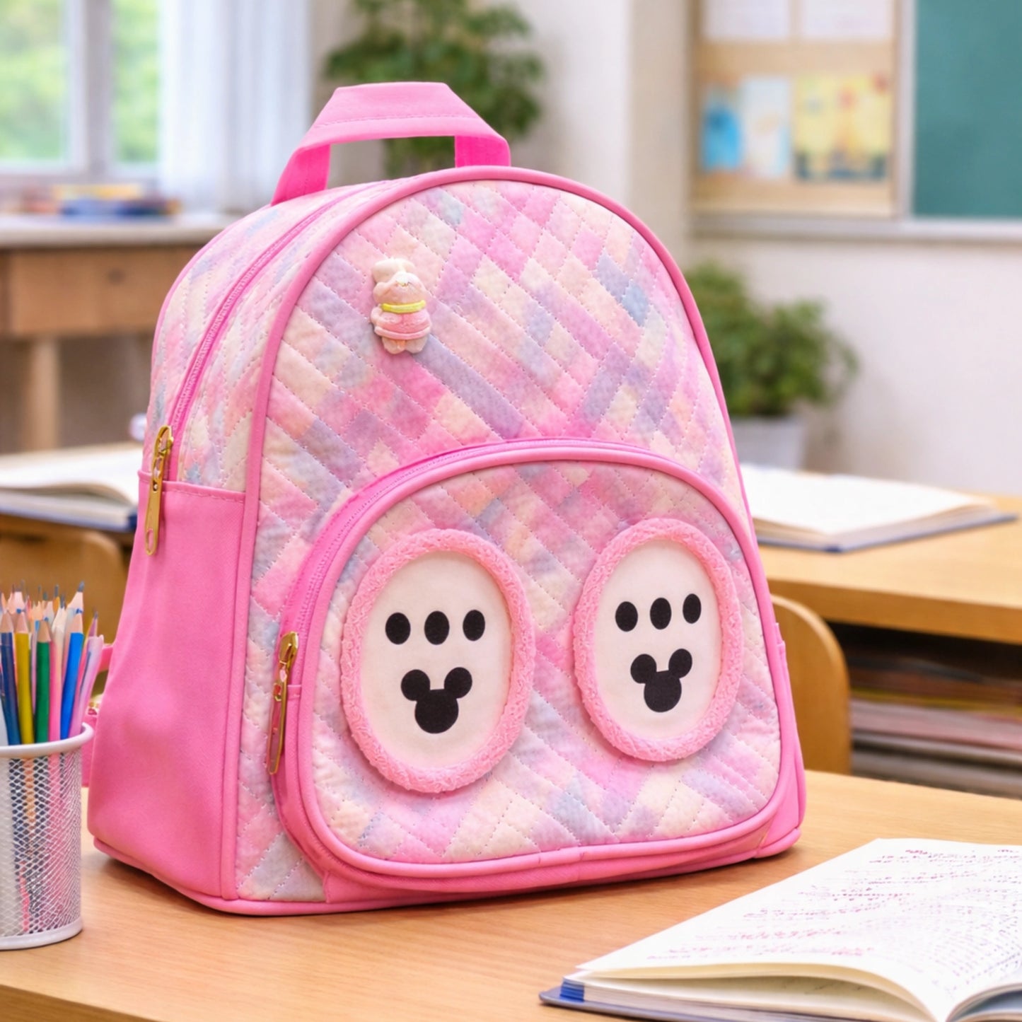 Cute Cartoon Backpack