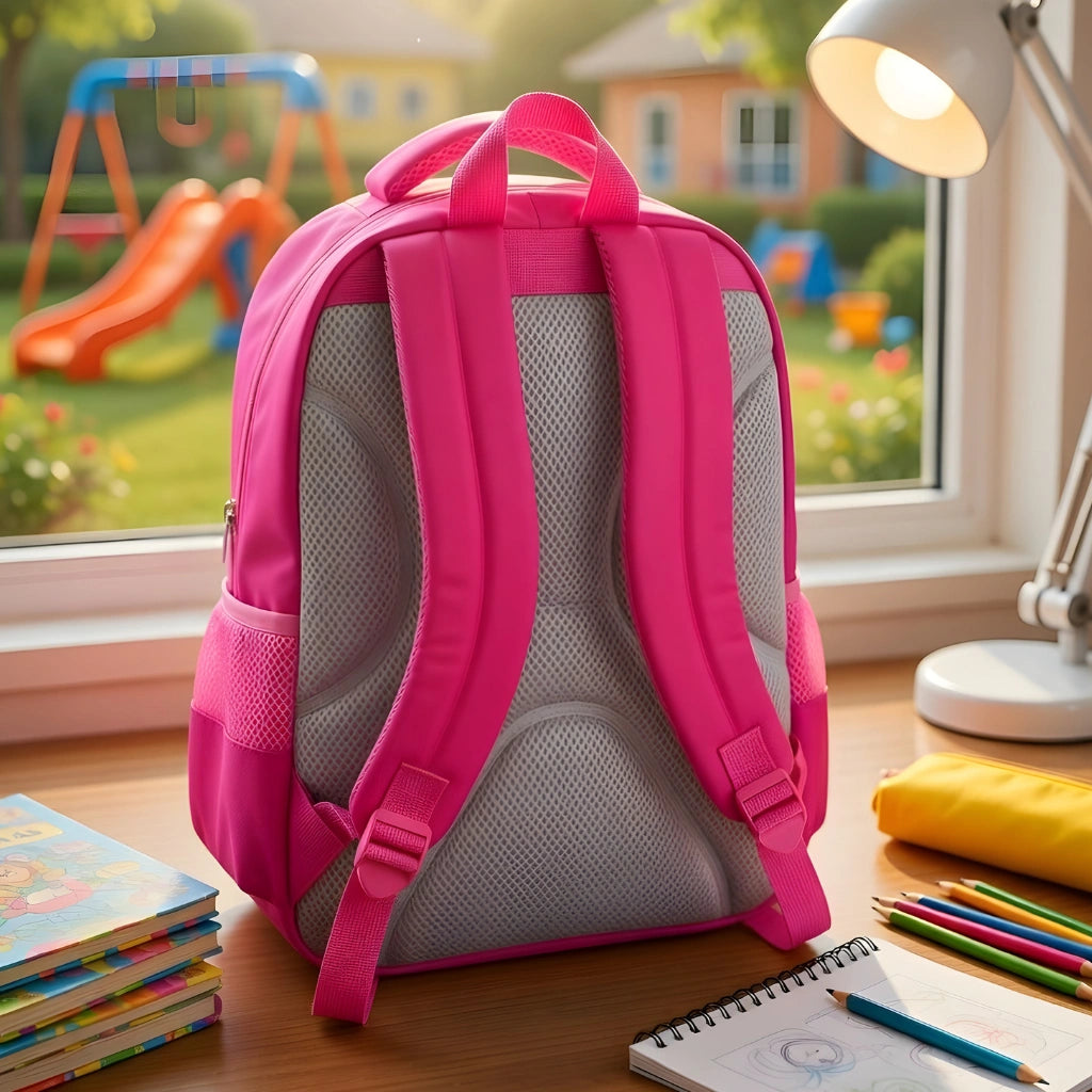 Kids Cartoon Cute School Backpack