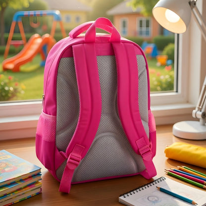 Kids Cartoon Cute School Backpack