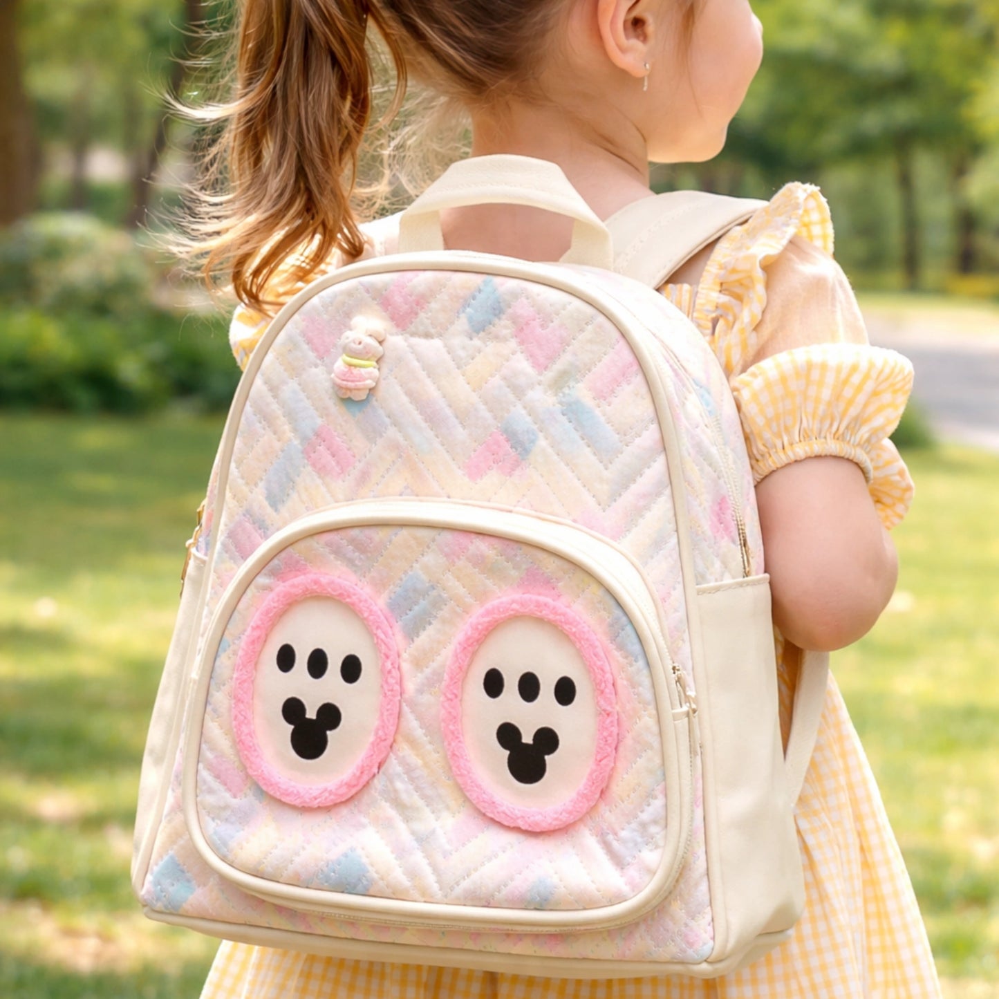 Cute Cartoon Backpack