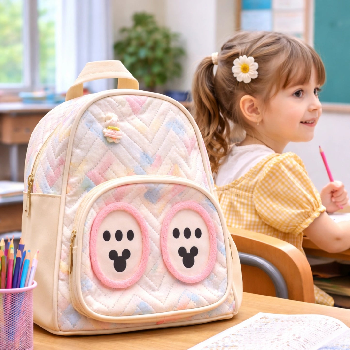 Cute Cartoon Backpack