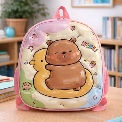 Kids Cartoon Cute Bear Backpack