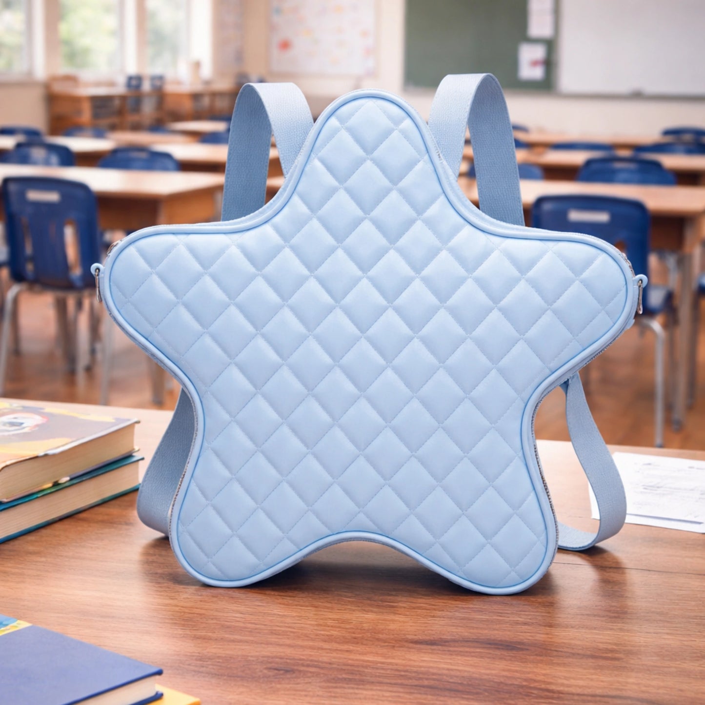 Star Shape Backpack