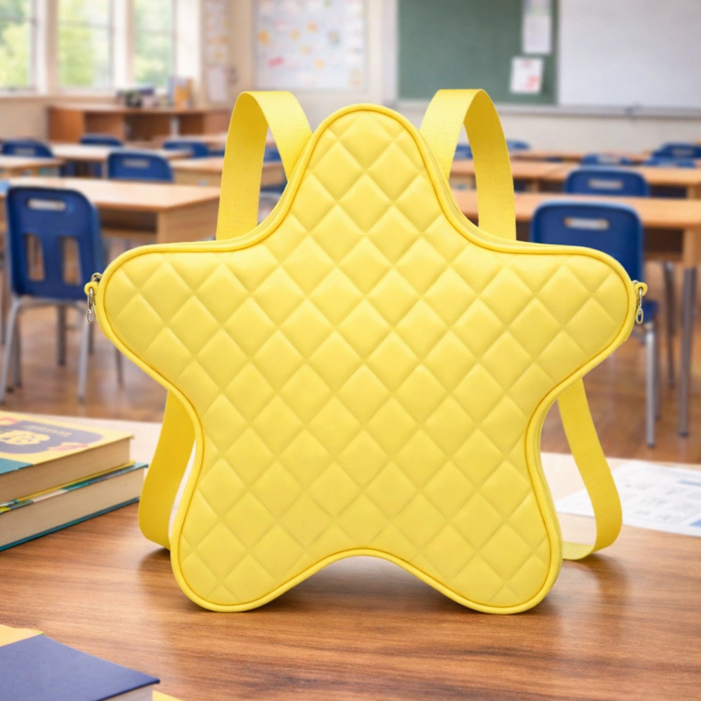 Star Shape Backpack