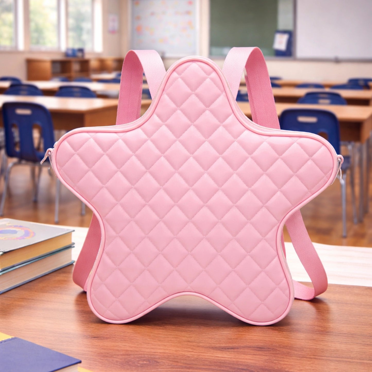 Star Shape Backpack