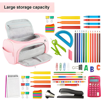 Large Capacity Pencil Case