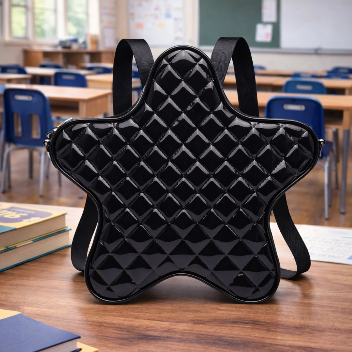 Star Shape Backpack