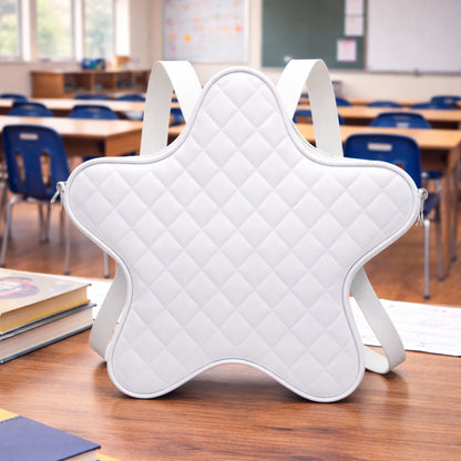 Star Shape Backpack