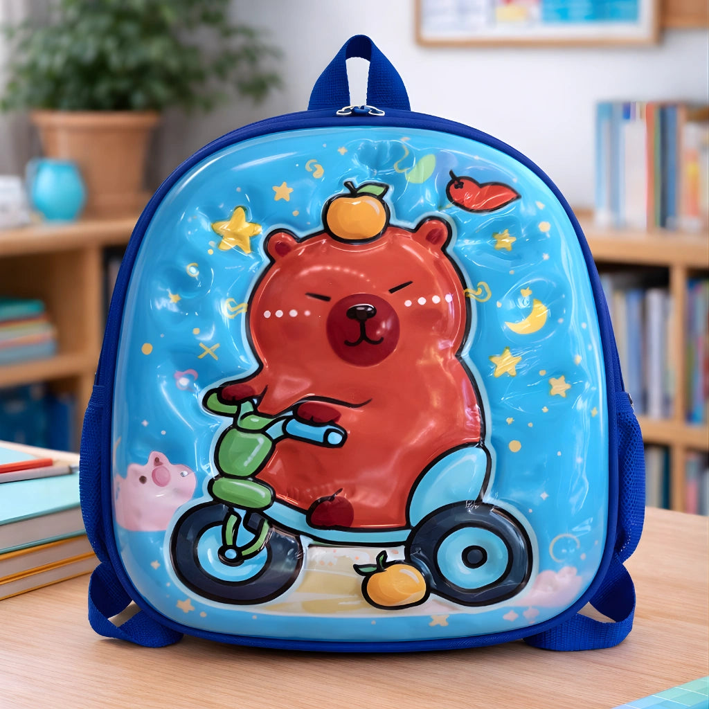 Kids Cartoon Cute Bear Backpack