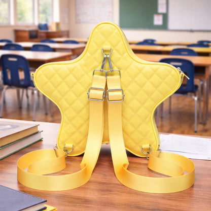 Star Shape Backpack