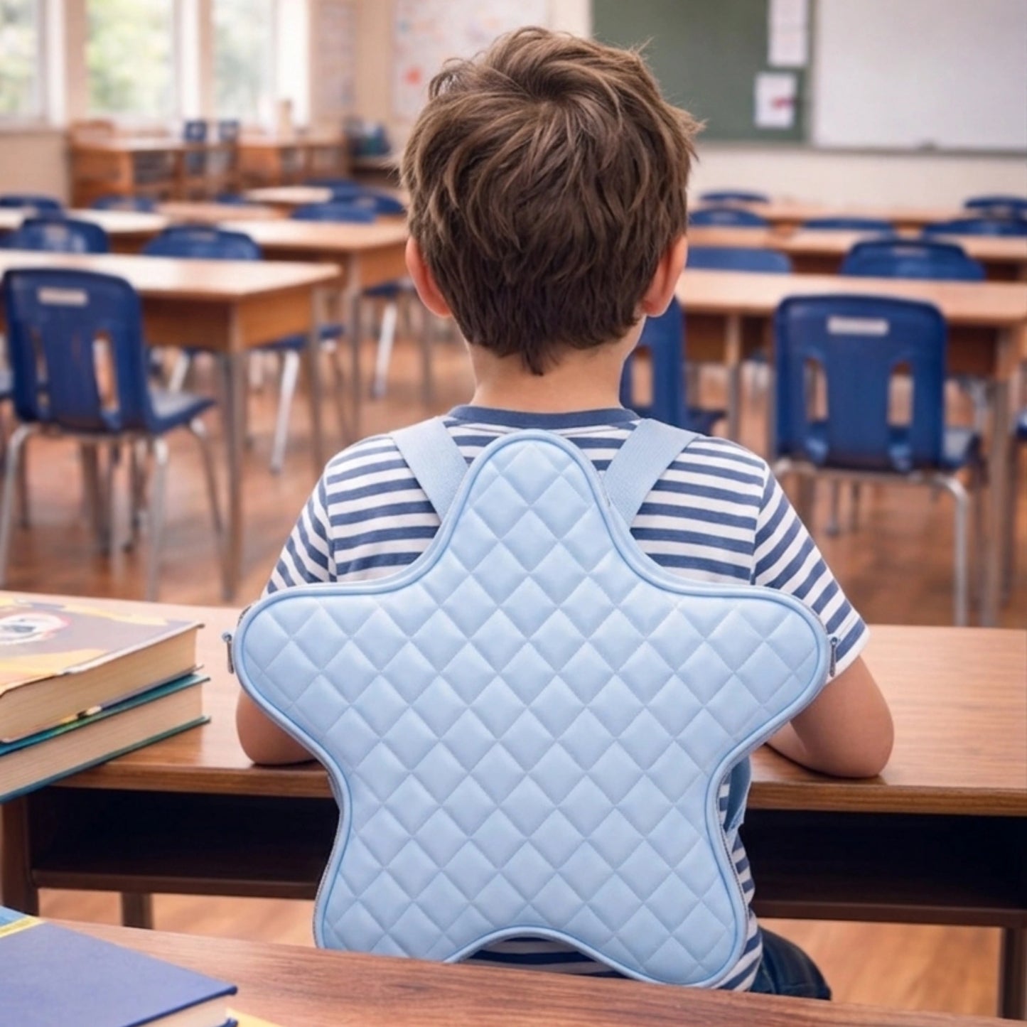 Star Shape Backpack
