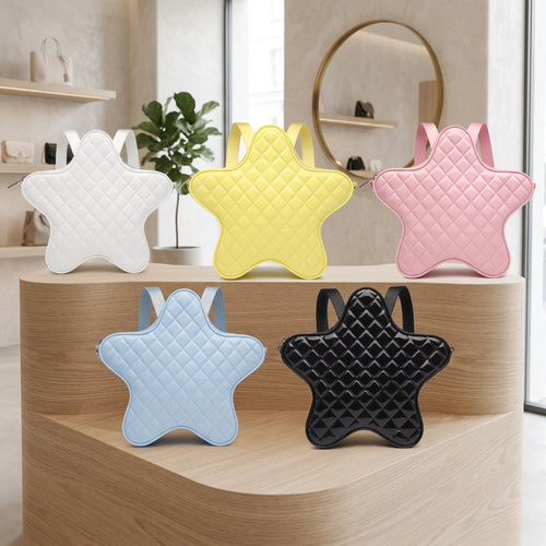 Star Shape Backpack
