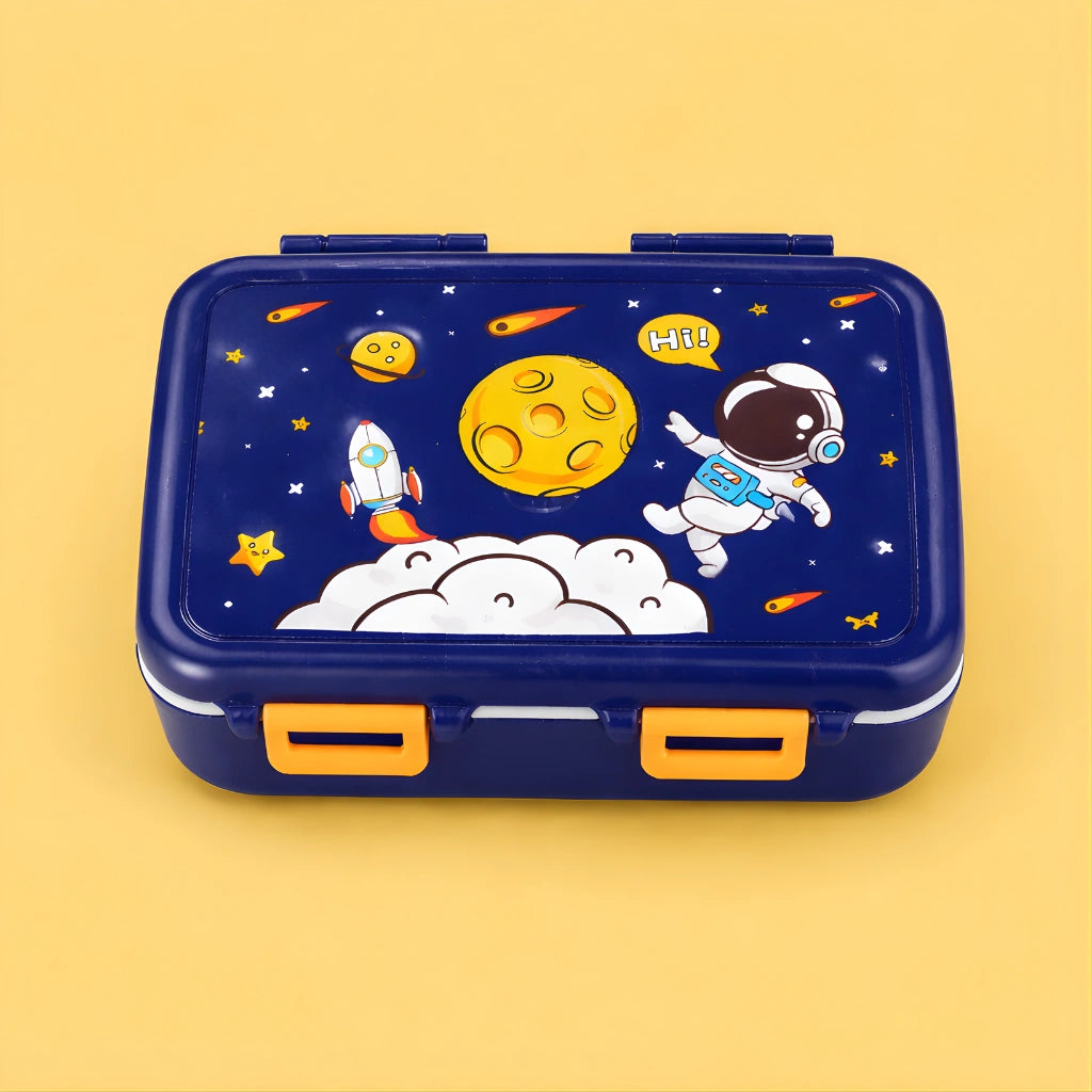 Stainless Steel Space Lunch Box