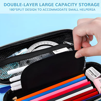 Space Explorer 3D Pencil Box