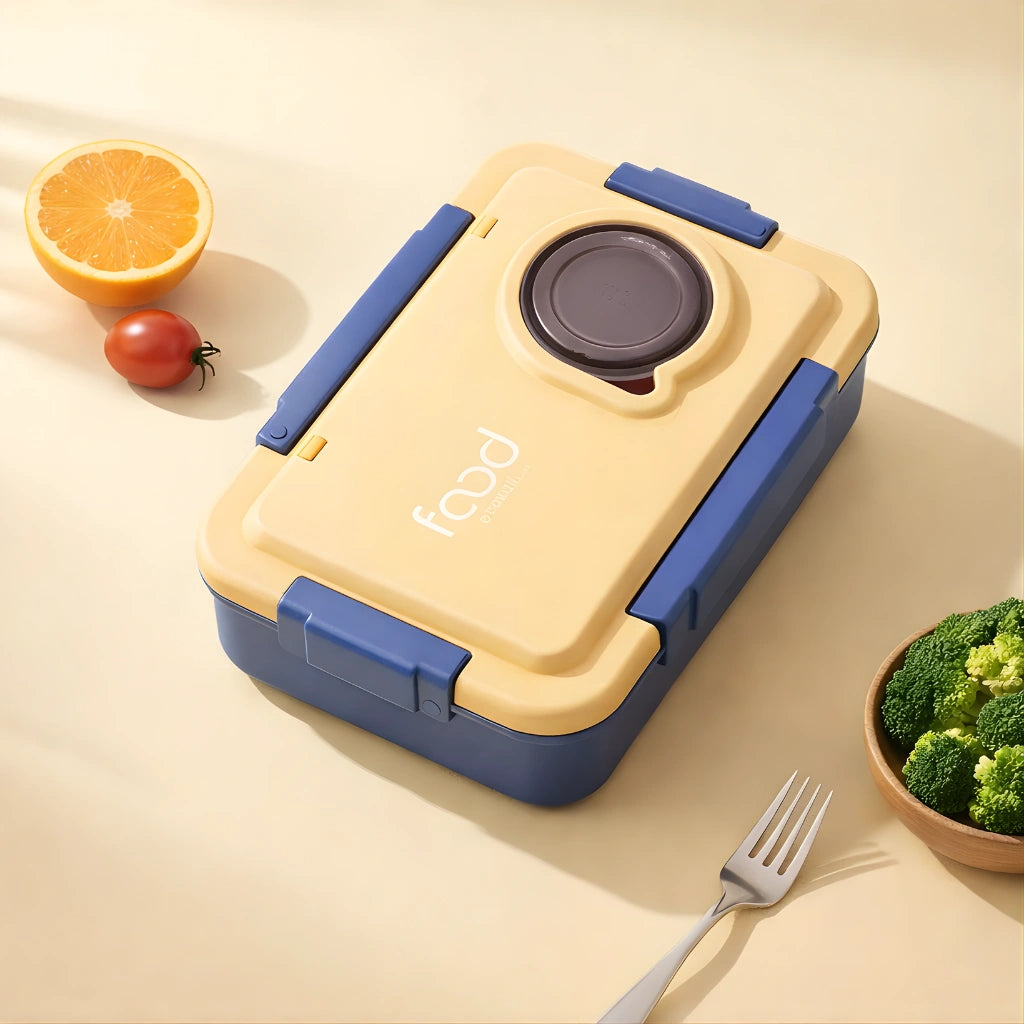 Stainless Steel Bento Lunch Box