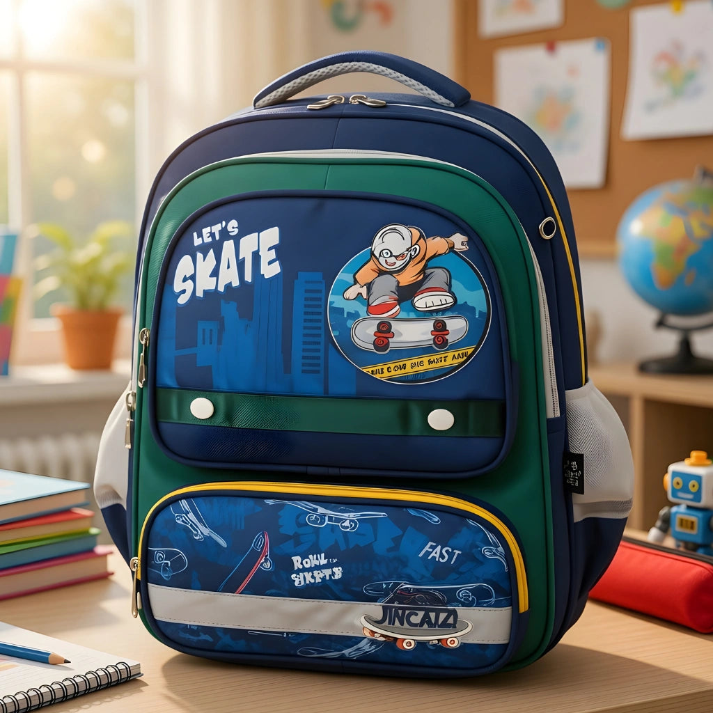 Premium Quality School Backpack