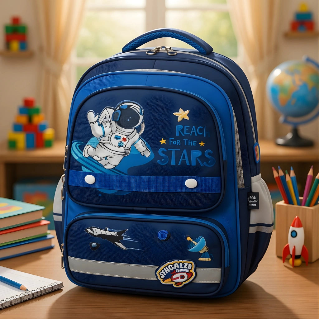 Premium Quality School Backpack