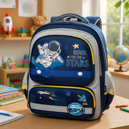 Premium Quality School Backpack