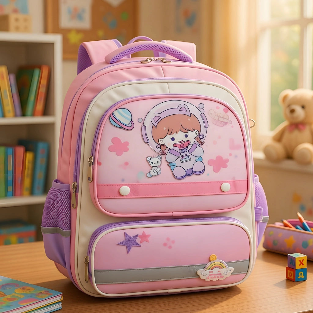 Premium Quality School Backpack