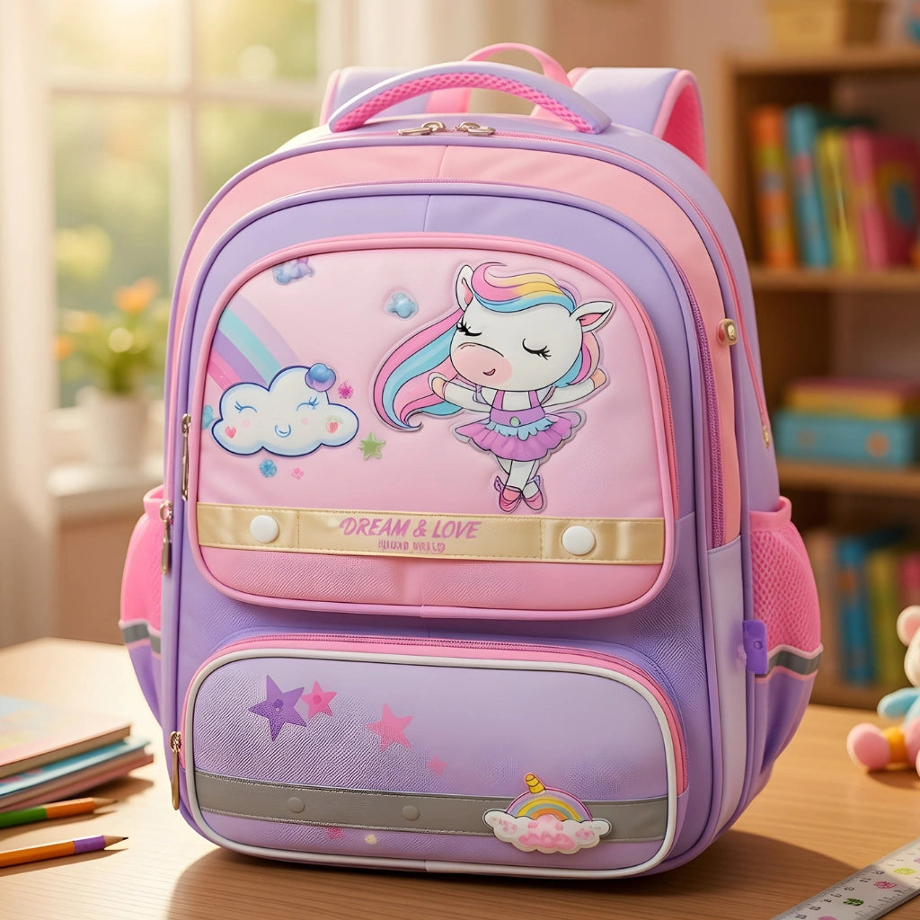Premium Quality School Backpack
