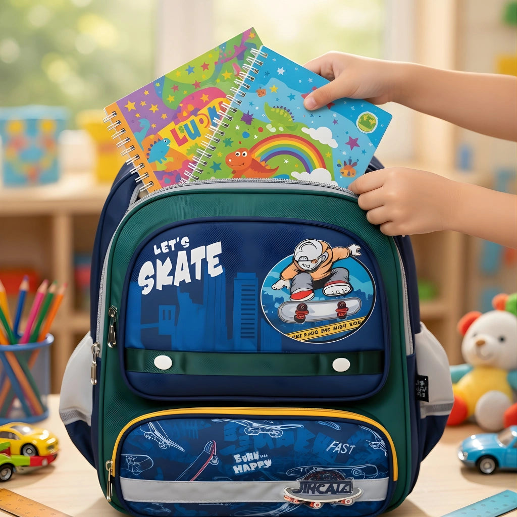 Premium Quality School Backpack