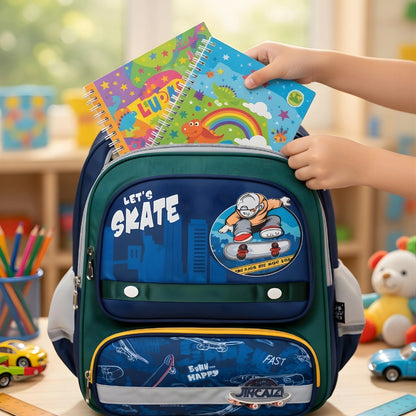 Premium Quality School Backpack