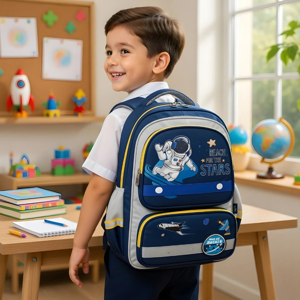 Premium Quality School Backpack