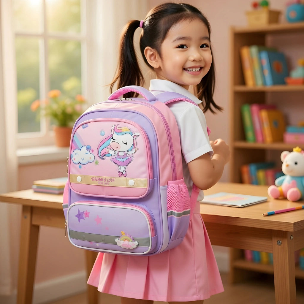 Premium Quality School Backpack