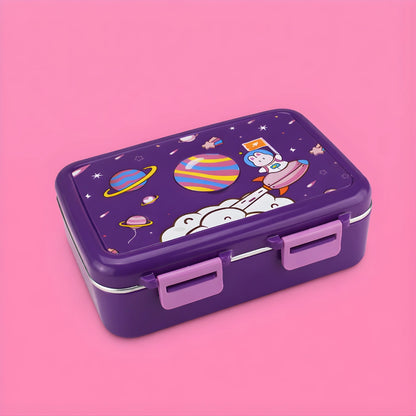 Stainless Steel Space Lunch Box