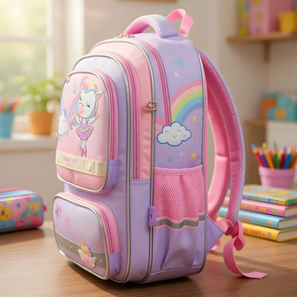 Premium Quality School Backpack