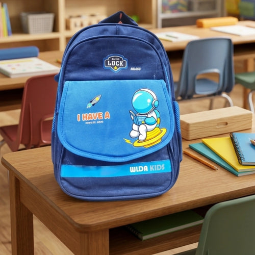 Trendy School Bag
