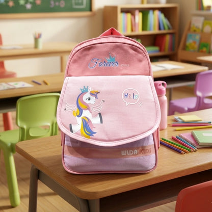 Trendy School Bag