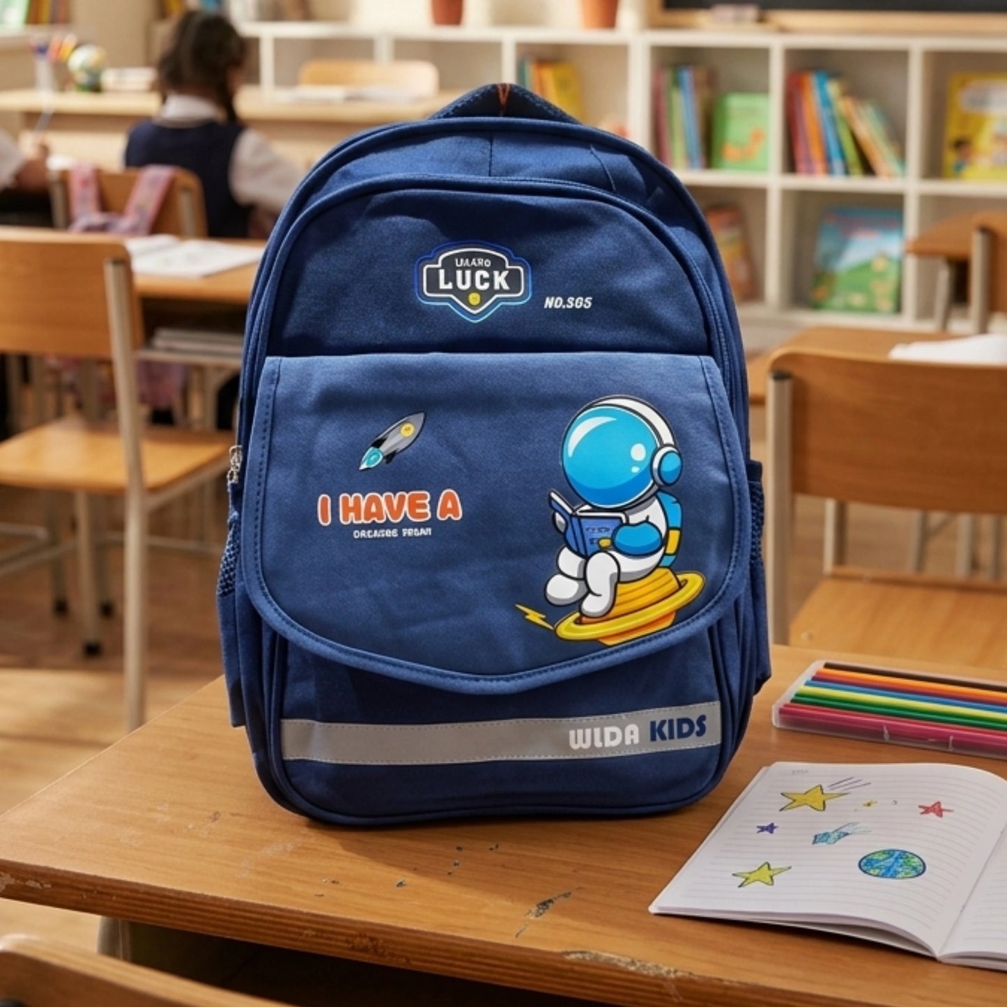 Trendy School Bag