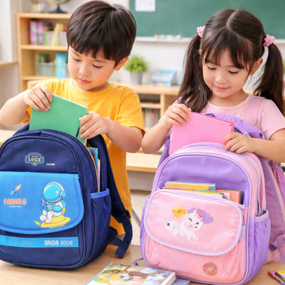 Trendy School Bag