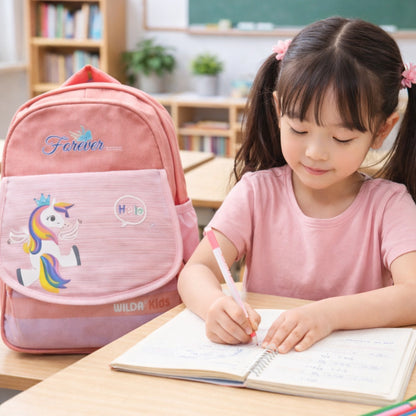Trendy School Bag