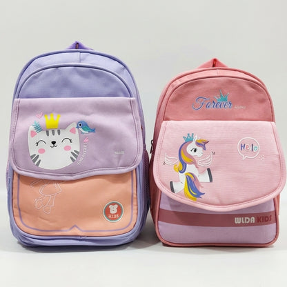 Trendy School Bag
