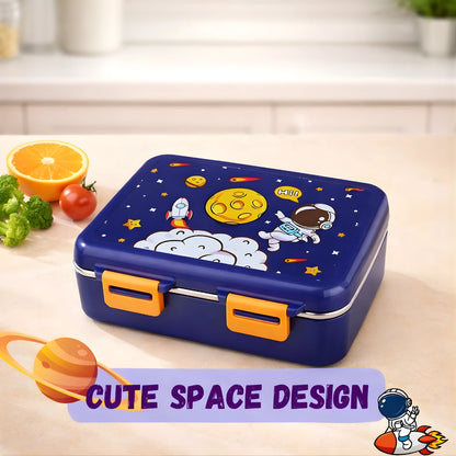 Stainless Steel Space Lunch Box