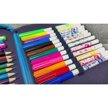 Painting Set Space Theme
