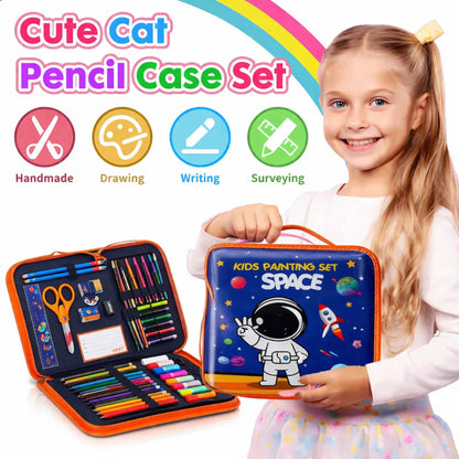 Painting Set Space Theme