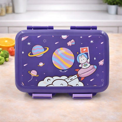 Stainless Steel Space Lunch Box