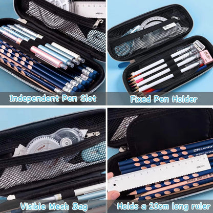 Space Astronaut Hard Case Pencil Box